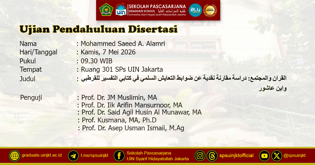 Mohammed Saeed A. Alamri Preliminary Dissertation Exam