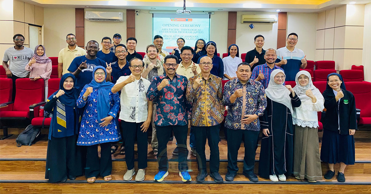 Pembukaan APTEP 2026 spsuinjkt 2