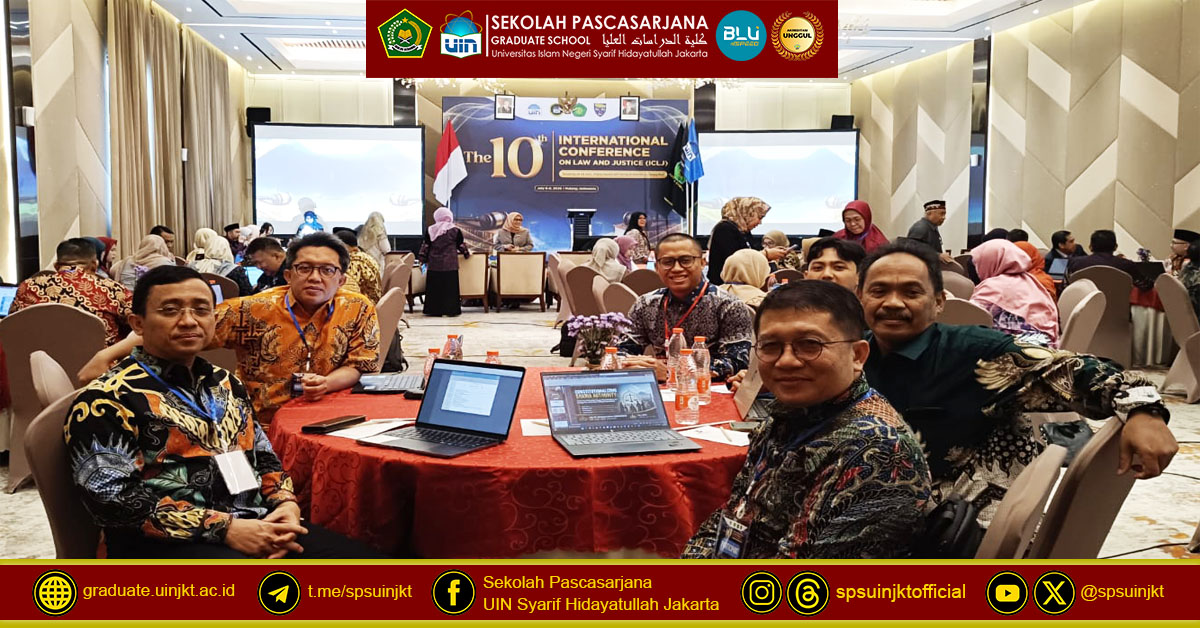 Lecturer of SPs UIN Jakarta: The Islamic Boarding School Law Forms State Recognition of the Tradition, Independence, and Science of Islamic Boarding Schools