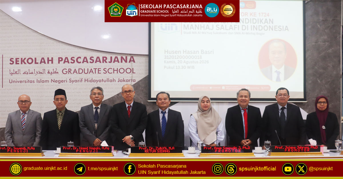 Husen Hasan Basri Doctoral Promotion Exam, Progressive Law and Obligatory Wills