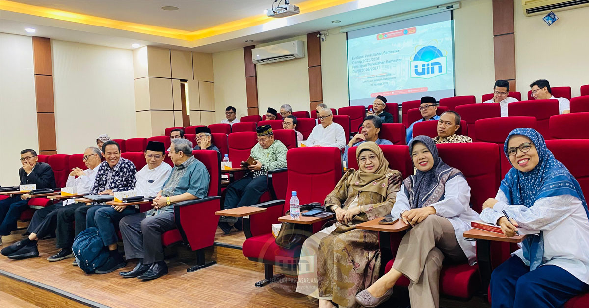 Rapat Dosen Semester Ganjil 2026-2027 spsuinjkt 2