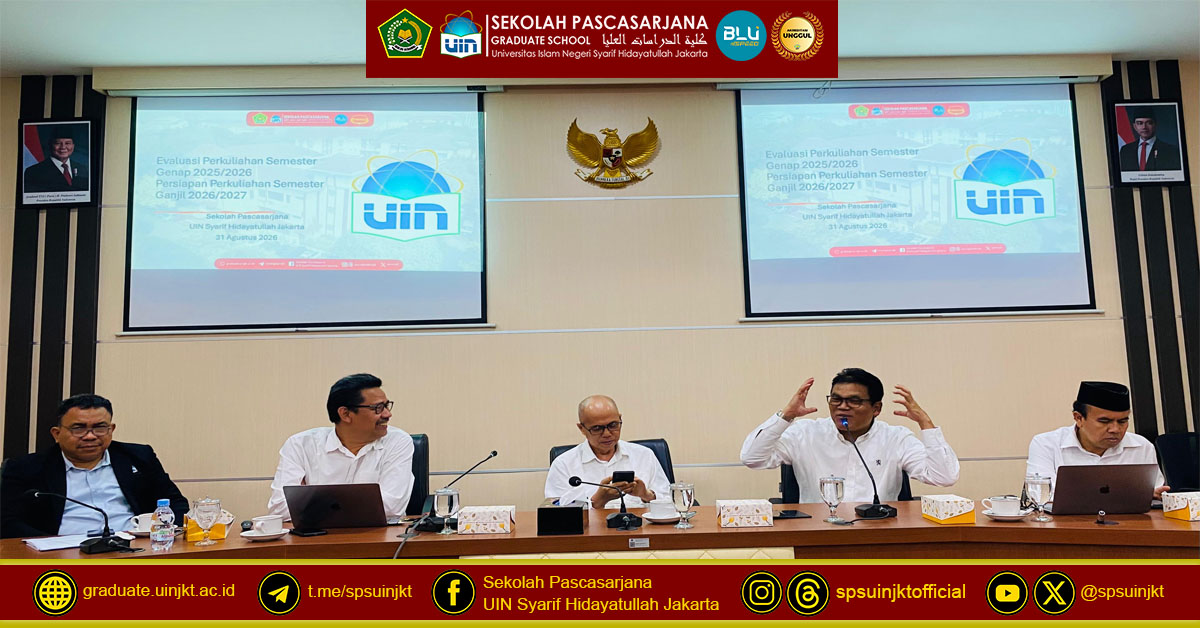 Lecturer Meeting for Lecture Preparation for the Odd Semester 2026/2027, Digital Transformation and AI Adaptation in the Spotlight
