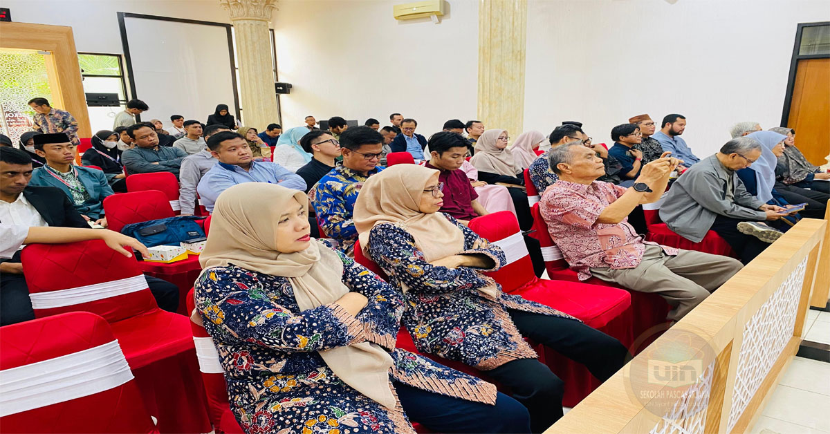 Studium Generale dan Bedah Buku Republik Islam Iran spsuinjkt 2