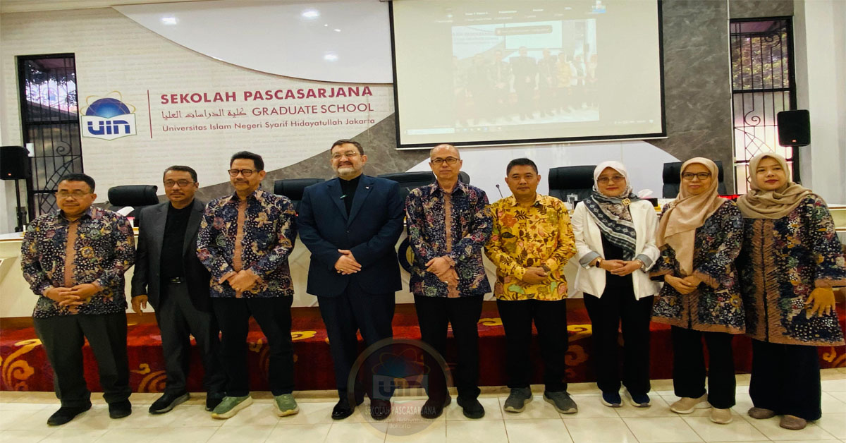 Studium Generale dan Bedah Buku Republik Islam Iran spsuinjkt 4