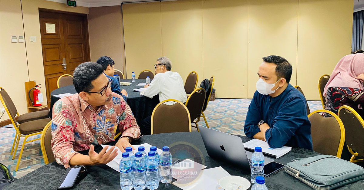Monev Beasiswa BAZNAS 2026 spsuinjkt 12