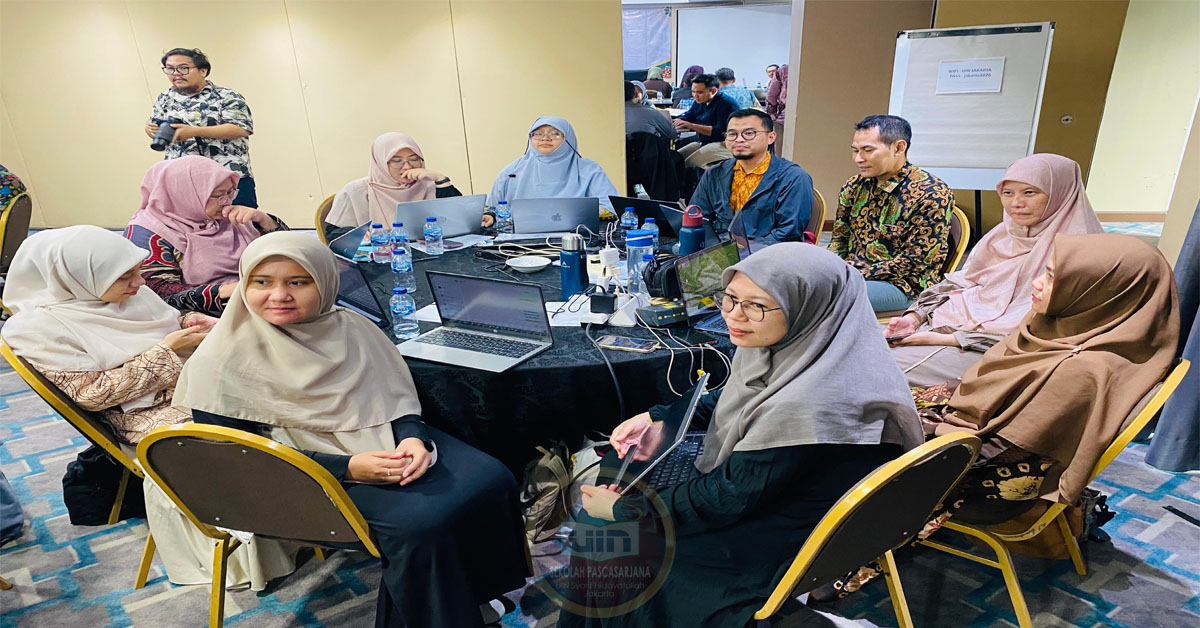Monev Beasiswa BAZNAS 2026 spsuinjkt 2