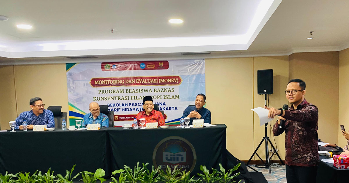 Monev Beasiswa BAZNAS 2026 spsuinjkt 4
