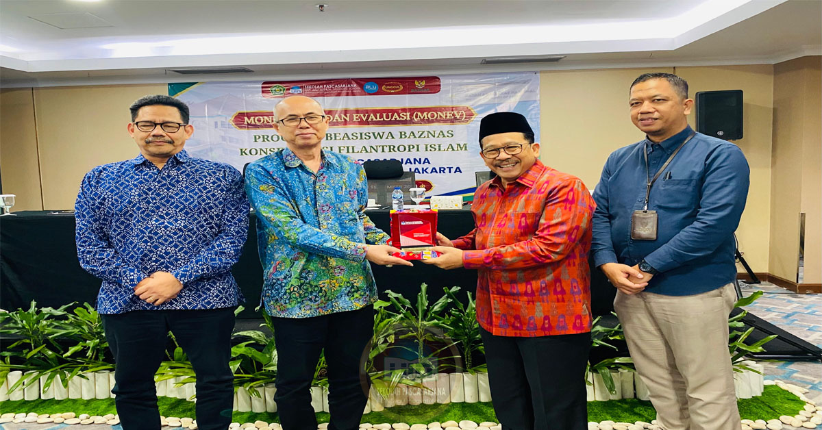 Monev Beasiswa BAZNAS 2026 spsuinjkt 6