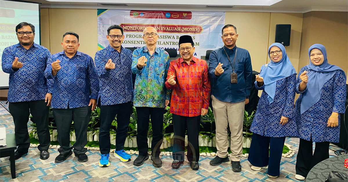 Monev Beasiswa BAZNAS 2026 spsuinjkt 7