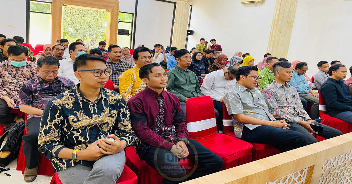 Pelepasan Wisuda ke 141 spsuinjkt 1