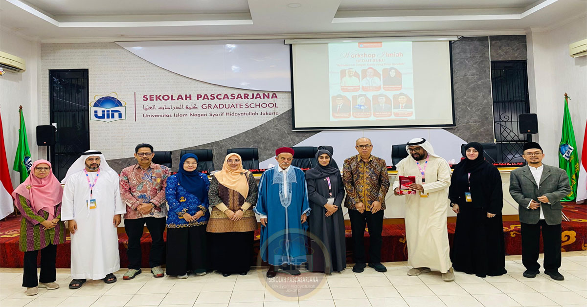 Bedah Buku Keimanan di Tengah Dunia yang Terus Berubah spsuinjkt 11