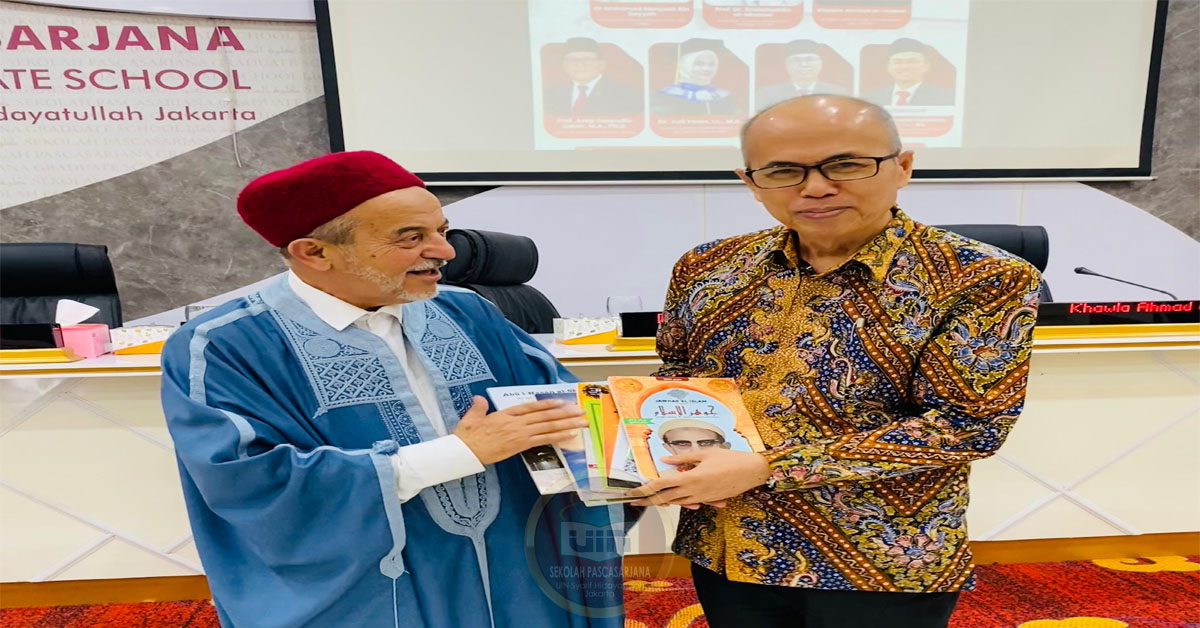 Bedah Buku Keimanan di Tengah Dunia yang Terus Berubah spsuinjkt 12