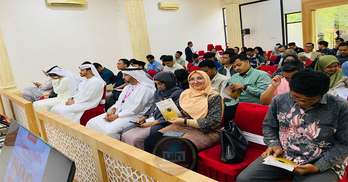 Bedah Buku Keimanan di Tengah Dunia yang Terus Berubah spsuinjkt 2