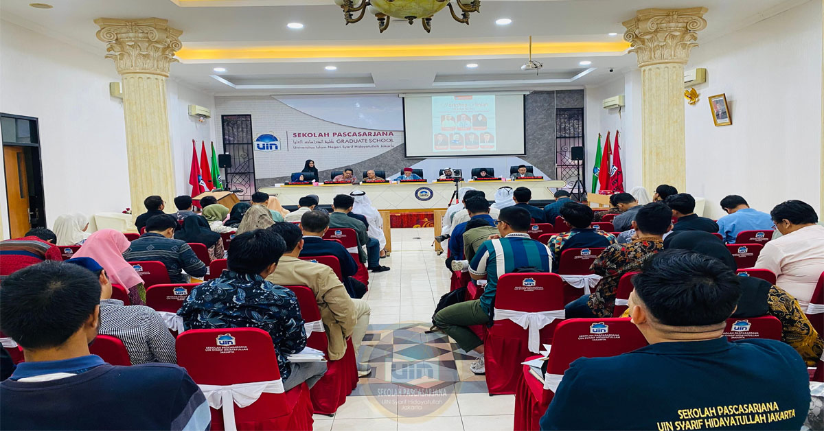 Bedah Buku Keimanan di Tengah Dunia yang Terus Berubah spsuinjkt 3