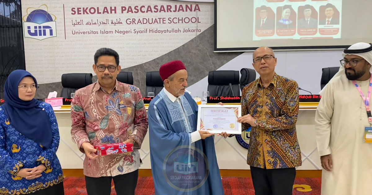 Bedah Buku Keimanan di Tengah Dunia yang Terus Berubah spsuinjkt 6