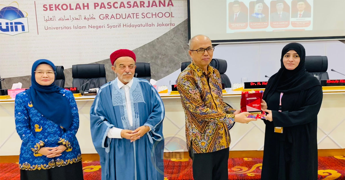Bedah Buku Keimanan di Tengah Dunia yang Terus Berubah spsuinjkt 7