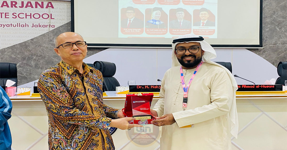 Bedah Buku Keimanan di Tengah Dunia yang Terus Berubah spsuinjkt 8