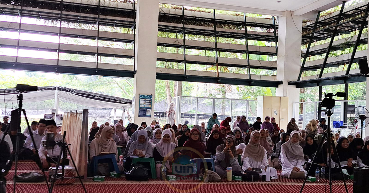 Di Era AI, Nilai Pesantren Makin Dibutuhkan spsuinjkt 1