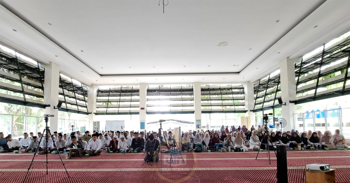 Di Era AI, Nilai Pesantren Makin Dibutuhkan spsuinjkt 2