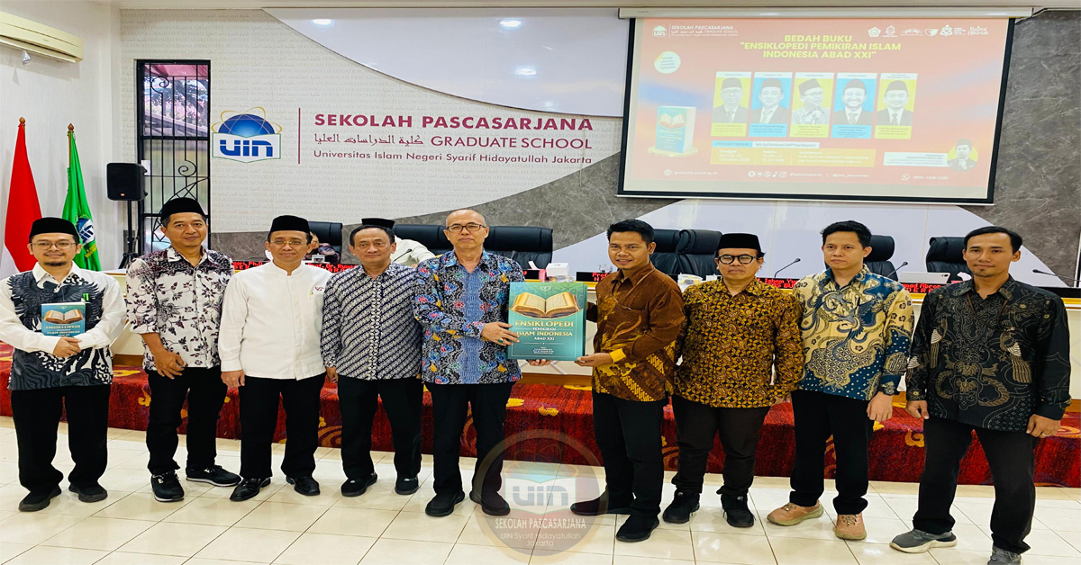 Ensiklopedi Pemikiran Islam Indonesia Abad XXI spsuinjkt 3
