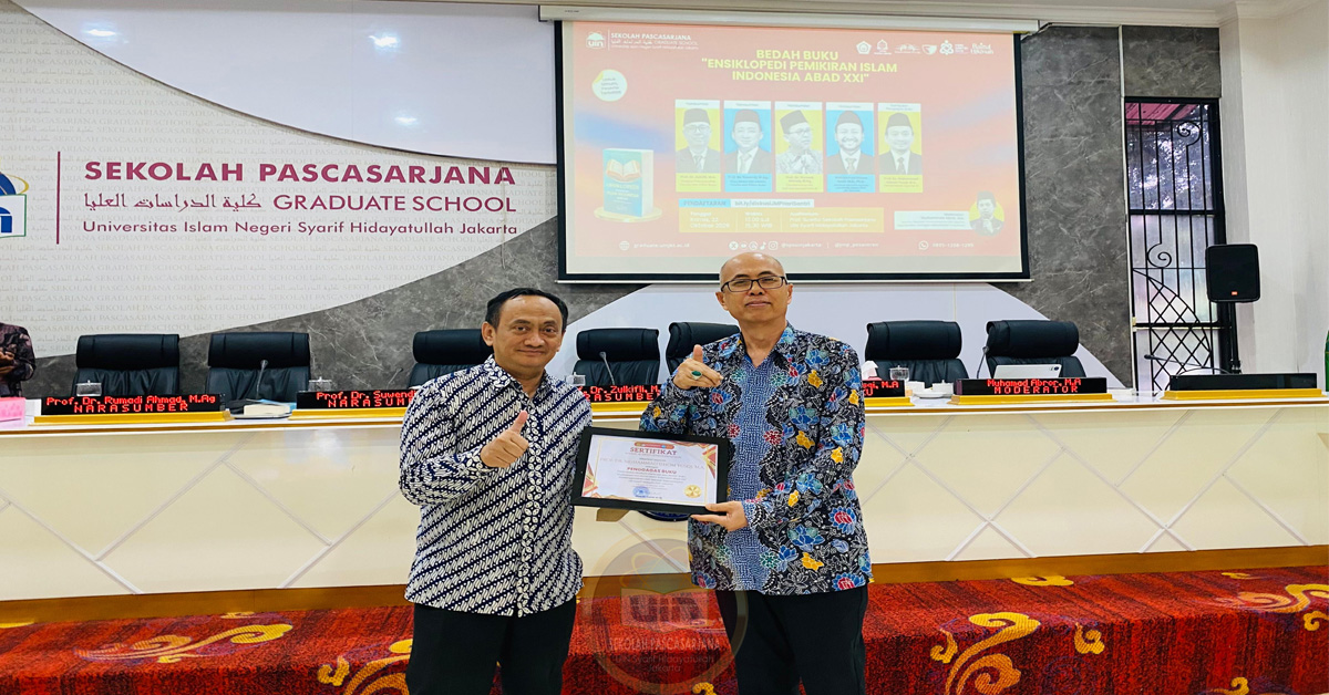 Ensiklopedi Pemikiran Islam Indonesia Abad XXI spsuinjkt 5