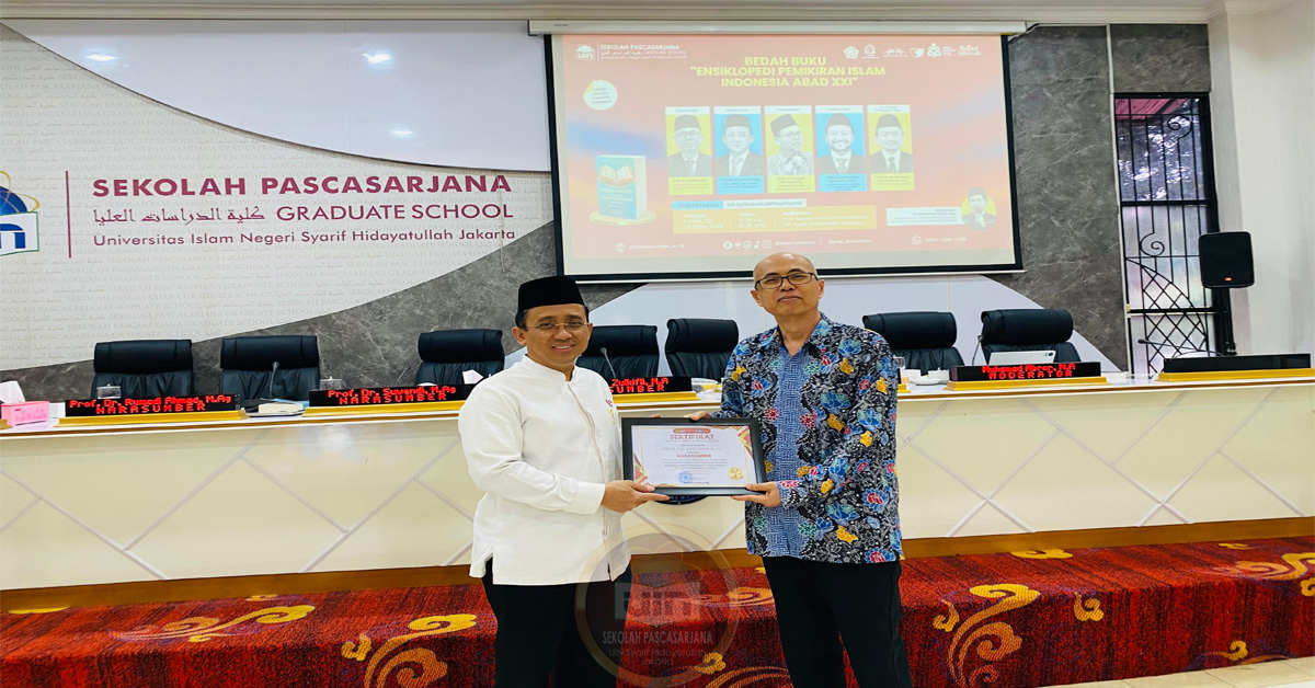 Ensiklopedi Pemikiran Islam Indonesia Abad XXI spsuinjkt 6
