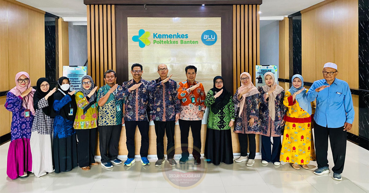 Monitoring dan Evaluasi Poltekkes Banten spsuinjkt 6a