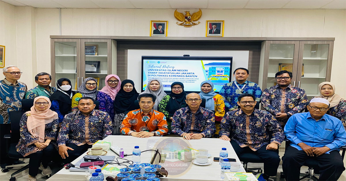 Monitoring dan Evaluasi Poltekkes Banten spsuinjkt 7