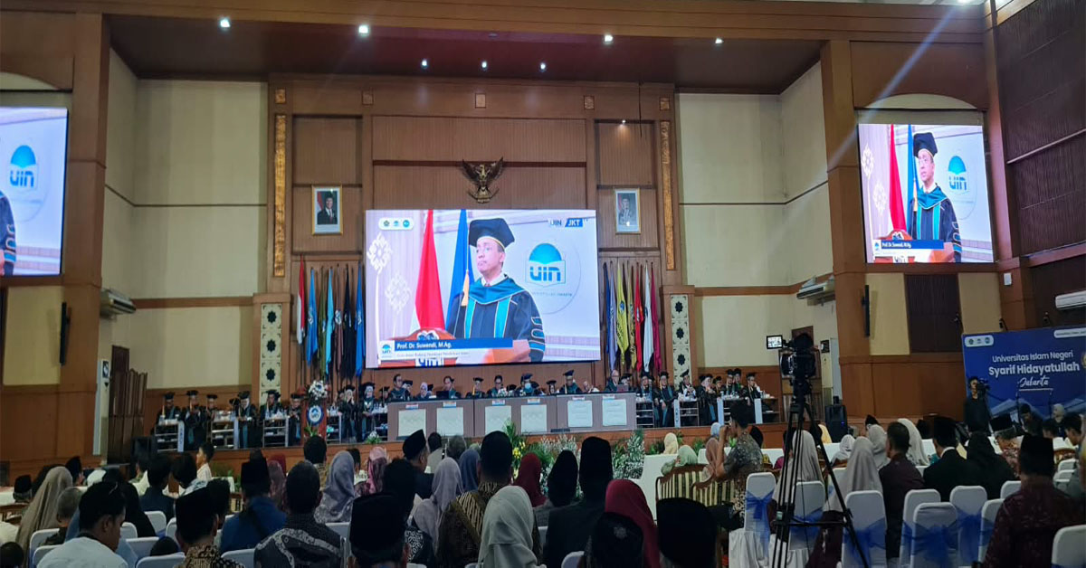 Orasi Pengukuhan Guru Besar Prof Suwendy spsuinjkt 2