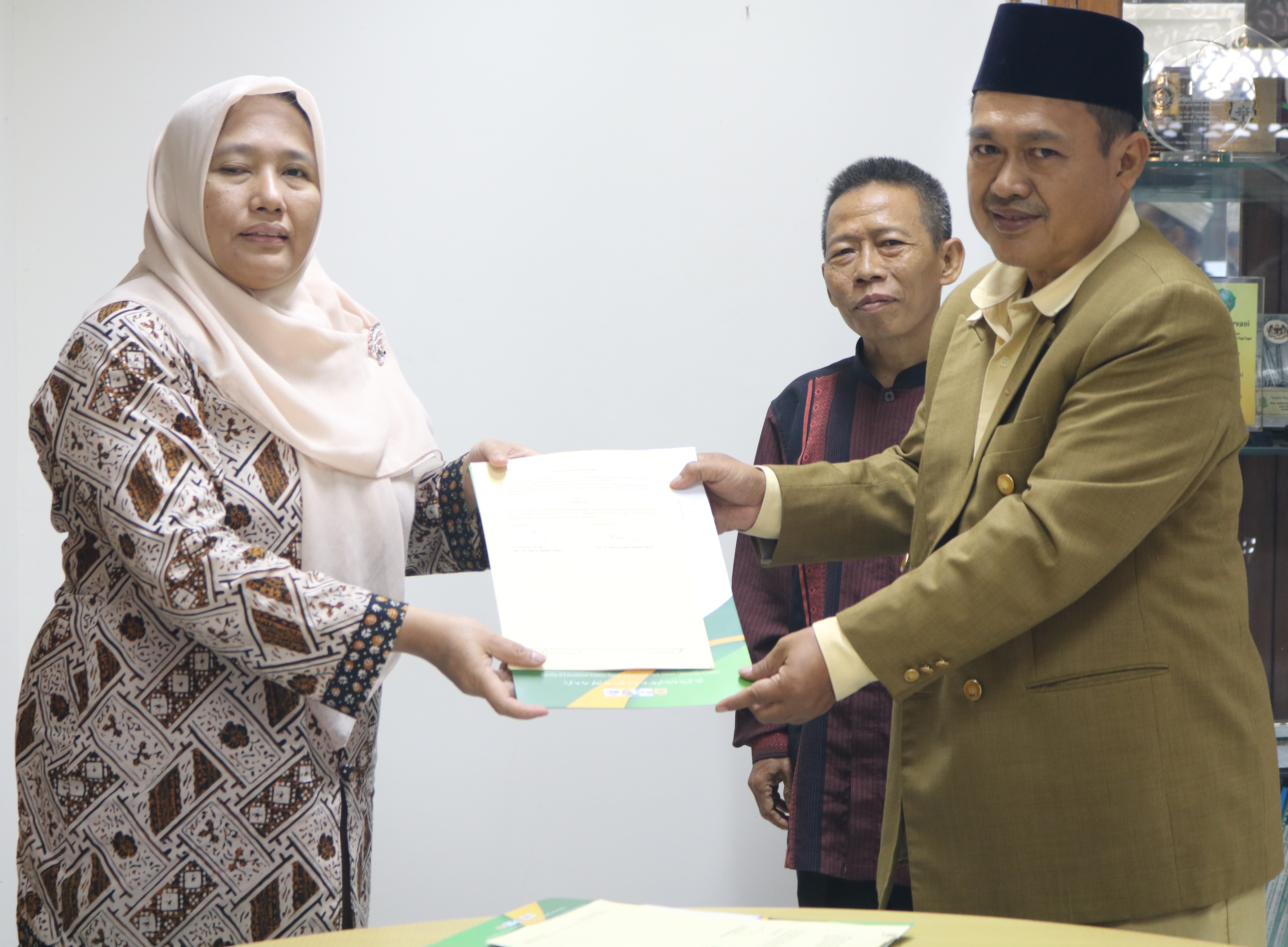 Buka Kelas Unggulan, AMEC Gandeng FITK UIN Jakarta