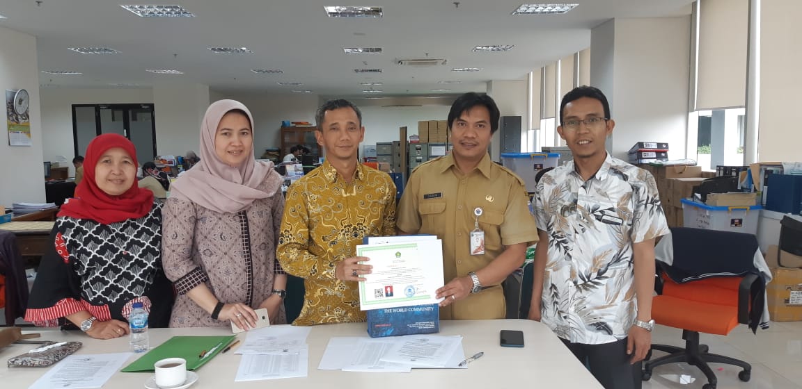 79 Serdik Guru PAI Diserahkan ke Pemprov DKI Jakarta