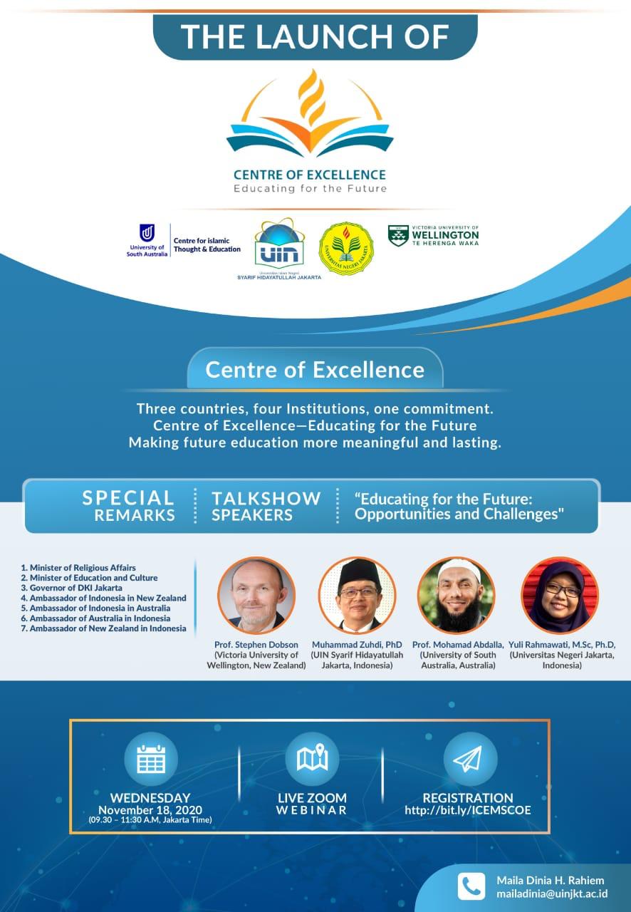 6th ICEMS 2020 "Emerging Trends in Technology for Education in an Uncertain World"