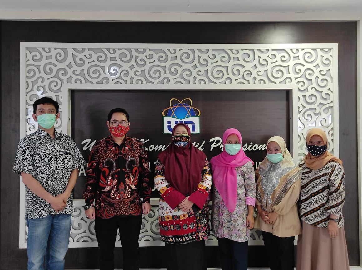 FITK Gelar Lepas Sambut Pegawai