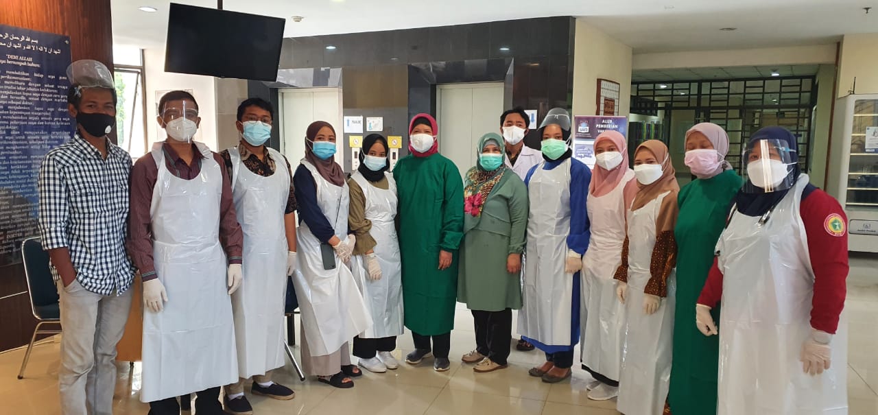 Setelah Dosen, UIN Jakarta Akan Lakukan Vaksinasi Covid-19 Tahap I bagi Tendik