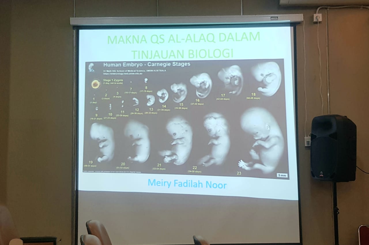 FITK Gelar Khotmul Quran dan Kajian Nuzulul Quran Seri 2