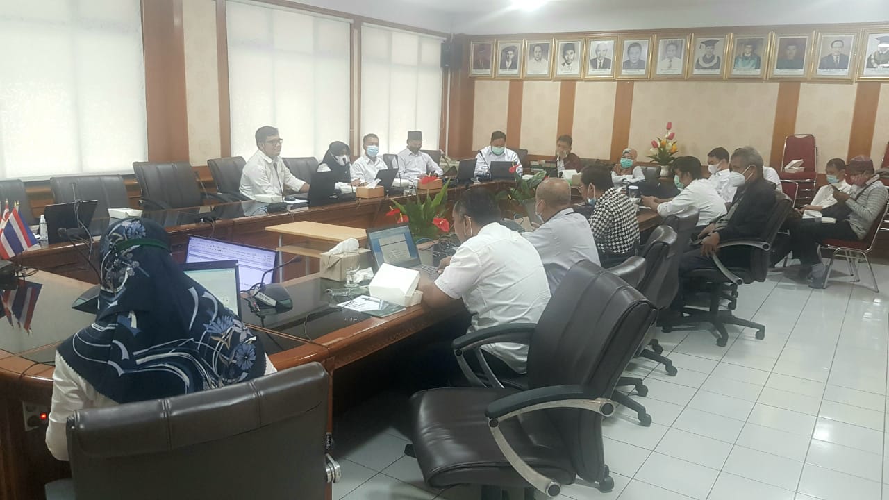 Prodi PPG Gelar Evaluasi Penyelenggaraan PPG Daljab