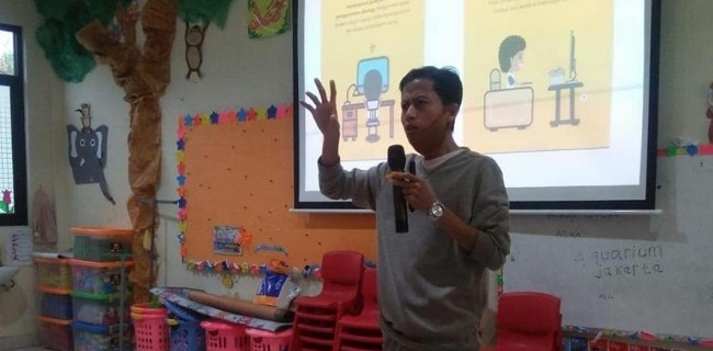 Pembelajaran Daring Kembali Jadi Solusi