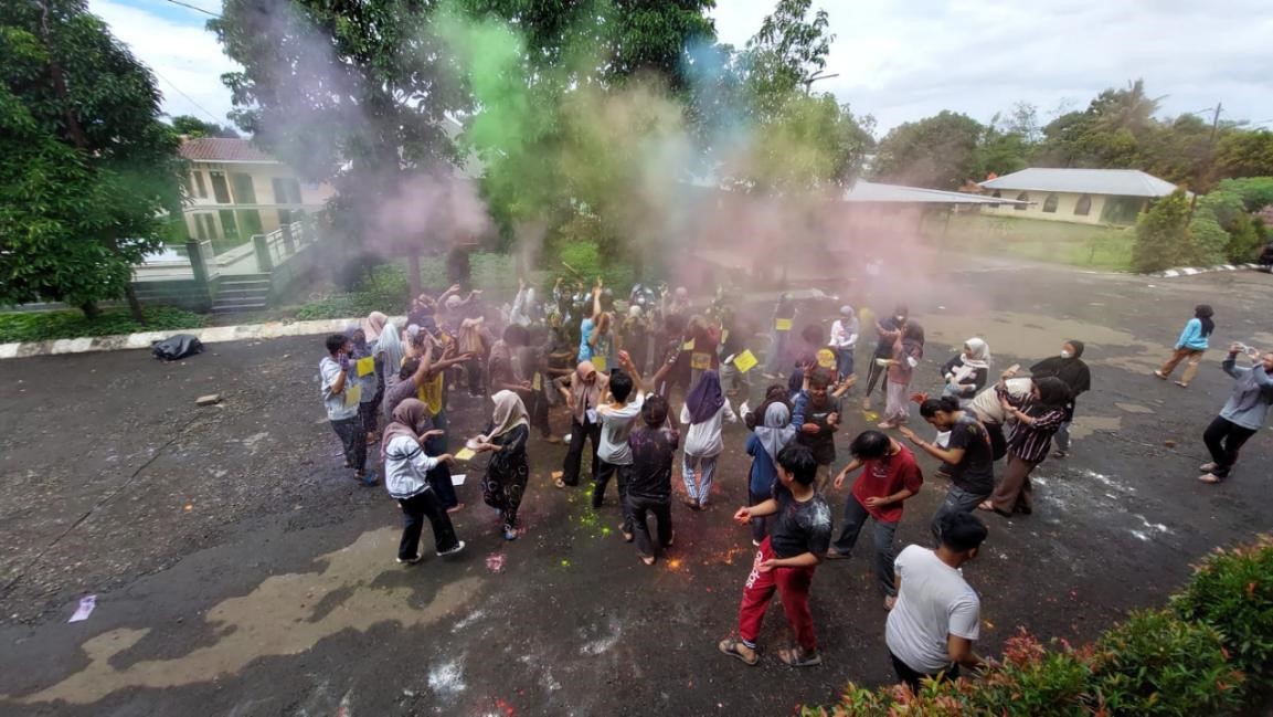 HMPS Prodi TBI FITK UIN Jakarta Rayakan Dies Natalis Prodi melalui Kegiatan DEE Day's Out