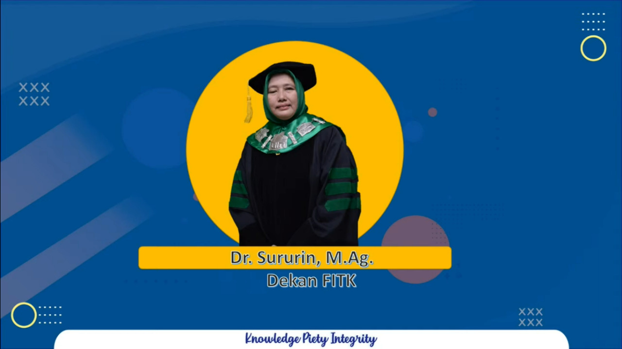 254 Calon Wisudawan/wati Sarjana ke-123 FITK Ikuti Yudisium dan Pembekalan