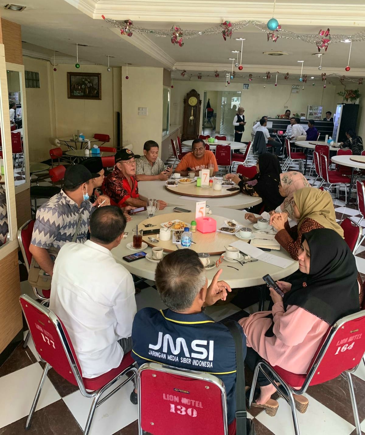 FITK UIN Jakarta Lakukan Penelitian Pola Pendidikan Multikultural di Bagansiapiapi