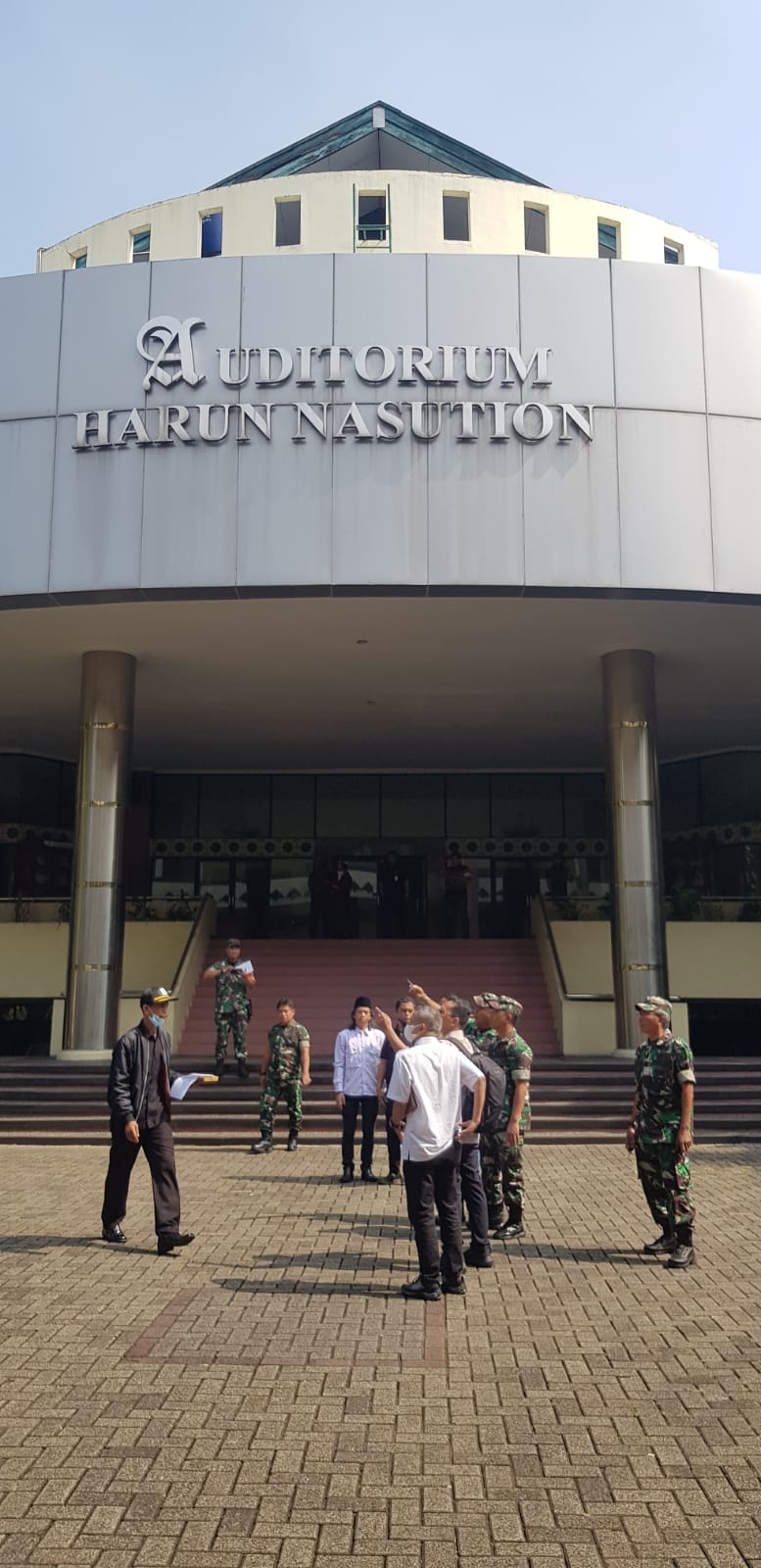 Sehari Jelang Gelaran Seminar Internasional Pendidikan Perdamaian, Panitia Kebut Persiapan