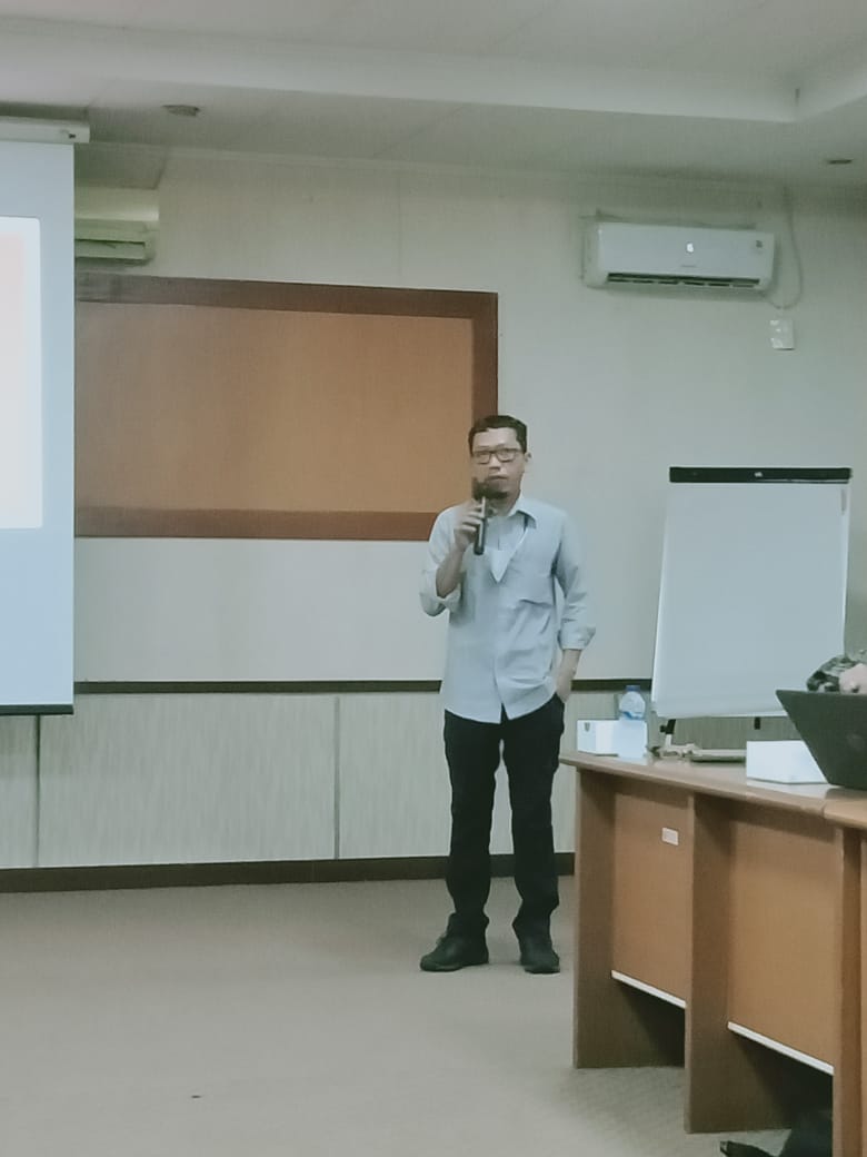 Menyambut Tahun Ajaran Baru, PBSI Adakan FGD Kurikulum