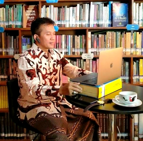 SELAMAT BERPULANG, KAK EDI!