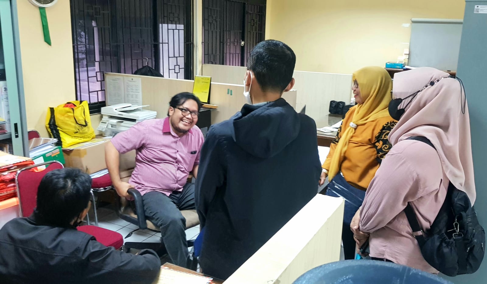 Sehari Jelang Pelaksanaan Pengukuhan Guru Profesional, Panitia Kebut Persiapan