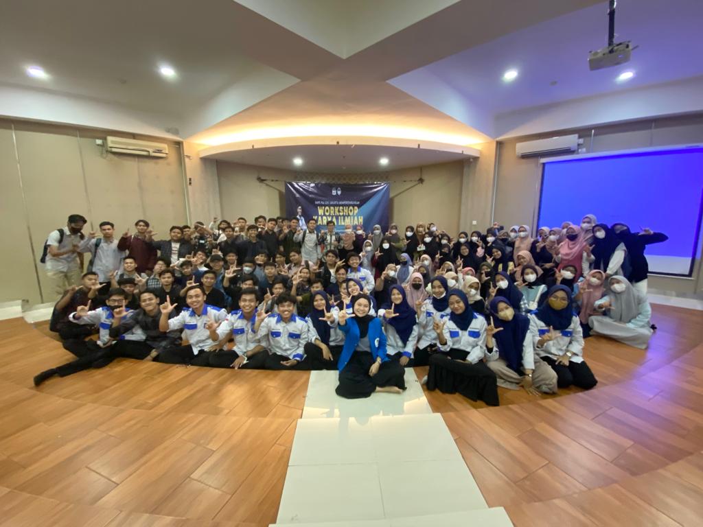 HMPS PAI Selenggarakan Workshop Karya Ilmiah