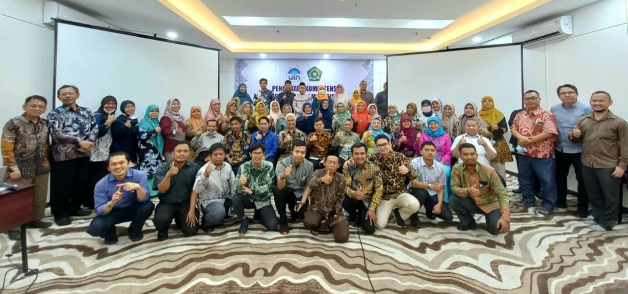 LPTK UIN Jakarta Selenggarakan Penguatan Kompetensi Dosen dan Wali Mahasiswa