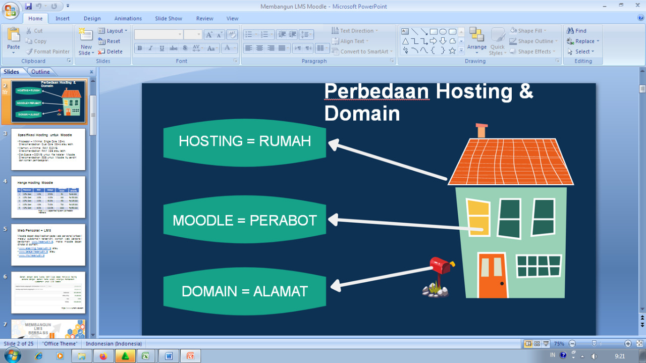 FITK Kembali Selenggarakan Workshop Manajemen Perkuliahan Berbasis E-Learning