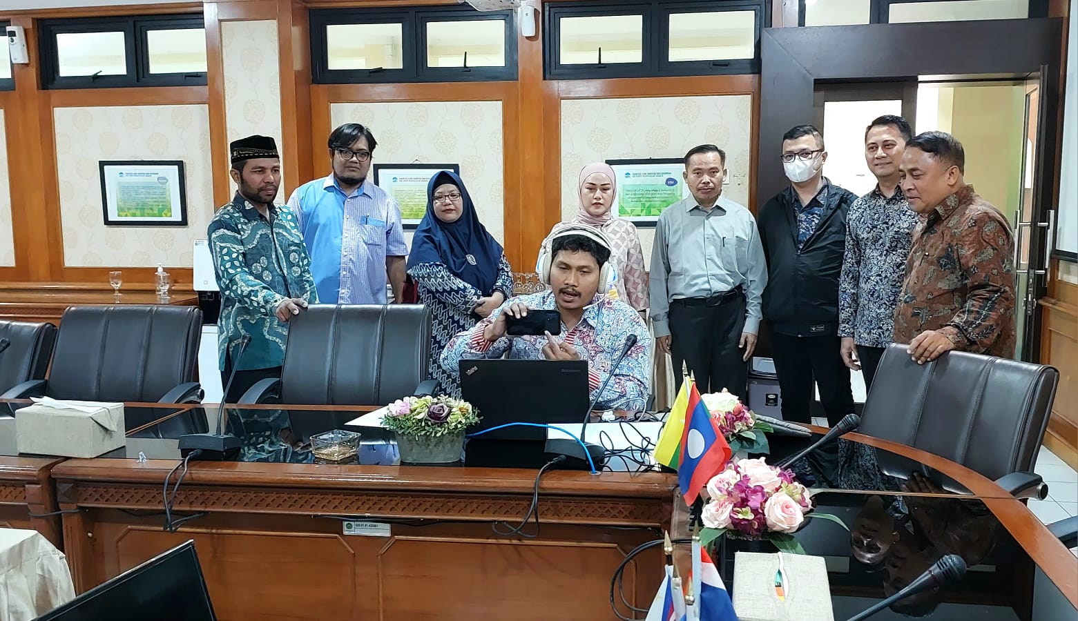 1.540 Guru Peserta PPG Ikuti UP UKMPPG Daljab Batch 3 TUK UIN Jakarta