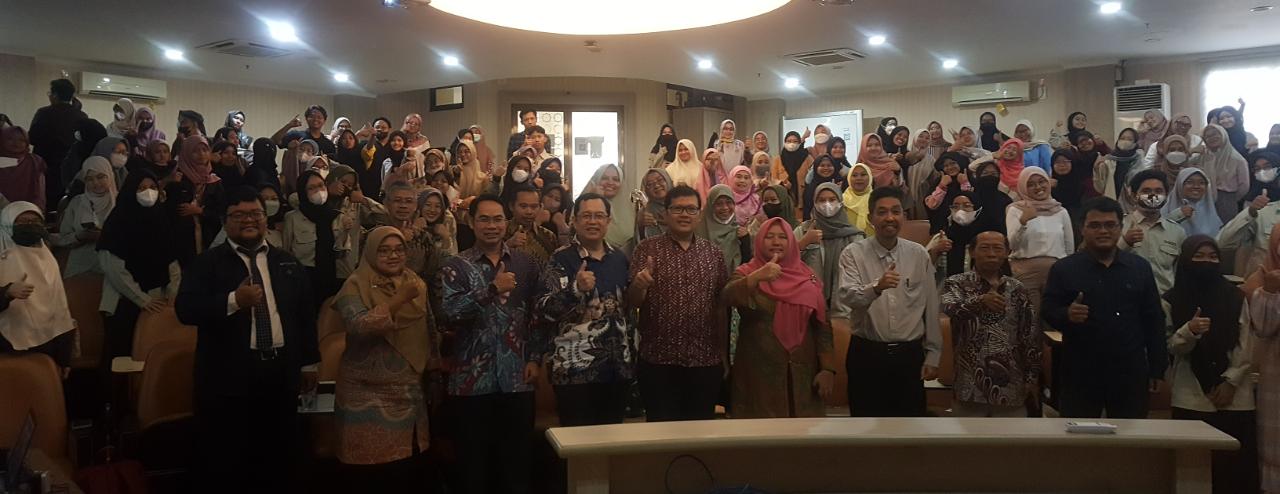 Diskusi Dosen 2023 Seri 1: Pengembangan Instrumen HOTS Kimia Dasar Berbasis Teknologi Informasi Menggunakan Pemodelan Rasch