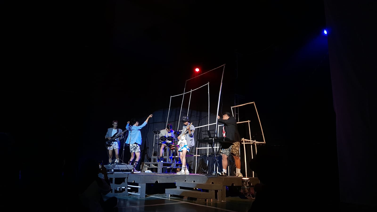 Lima Mahasiswa PBSI FITK UIN Jakarta Turut Meriahkan Pertunjukan “Sebagaimana Bilamana Adanya” yang Diselenggarakan oleh Teater Syahid